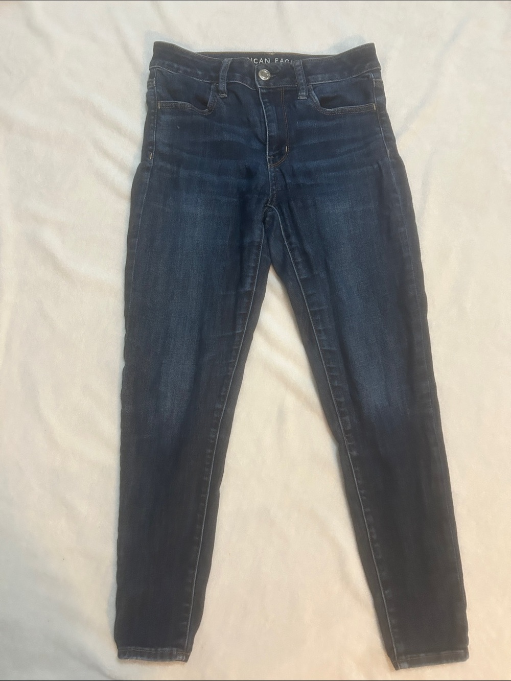 American Eagle Women's Jeans High Rise Jegging Size 4